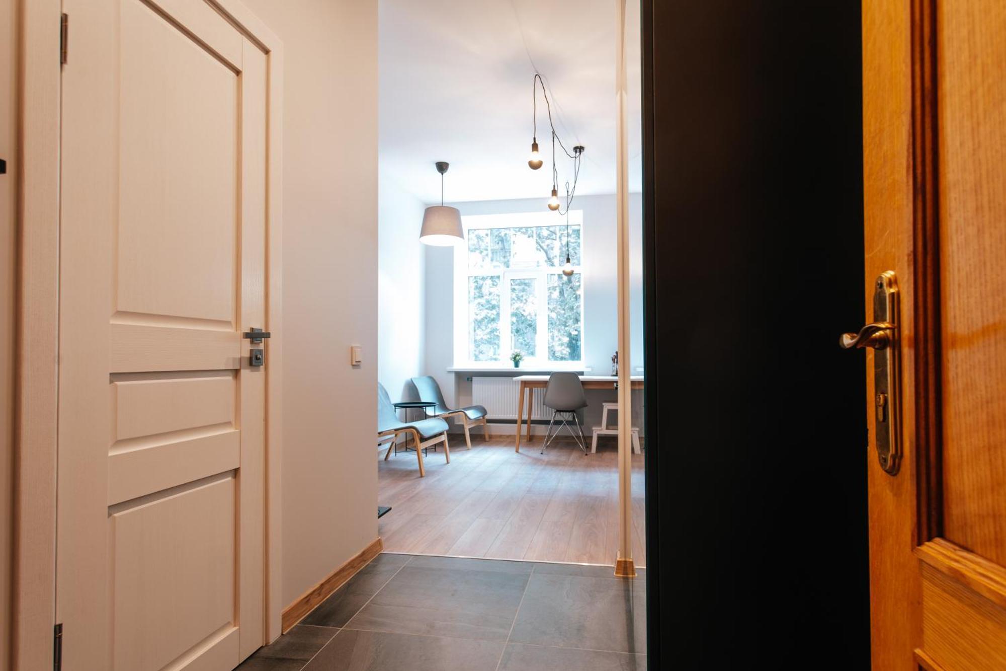 Central Comfort At Hanzas Residence, Stay Near Cafes, Bars, Museums & Esplanade Riga Exterior foto